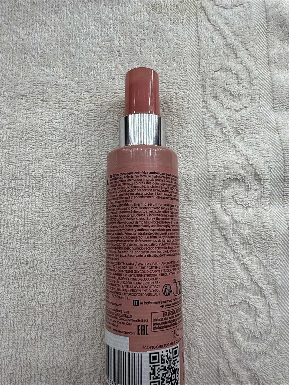 Kerastase Chroma Absolu Serum Chroma Thermique